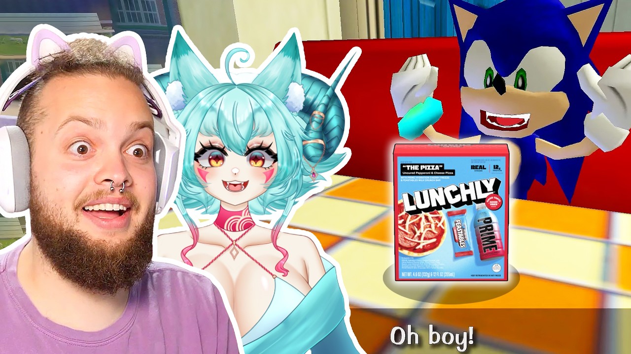 Try Not to Laugh With Streiss