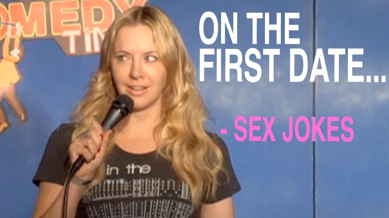 X-Rated Jokes | Stand-Up Compilation | Chick Comedy