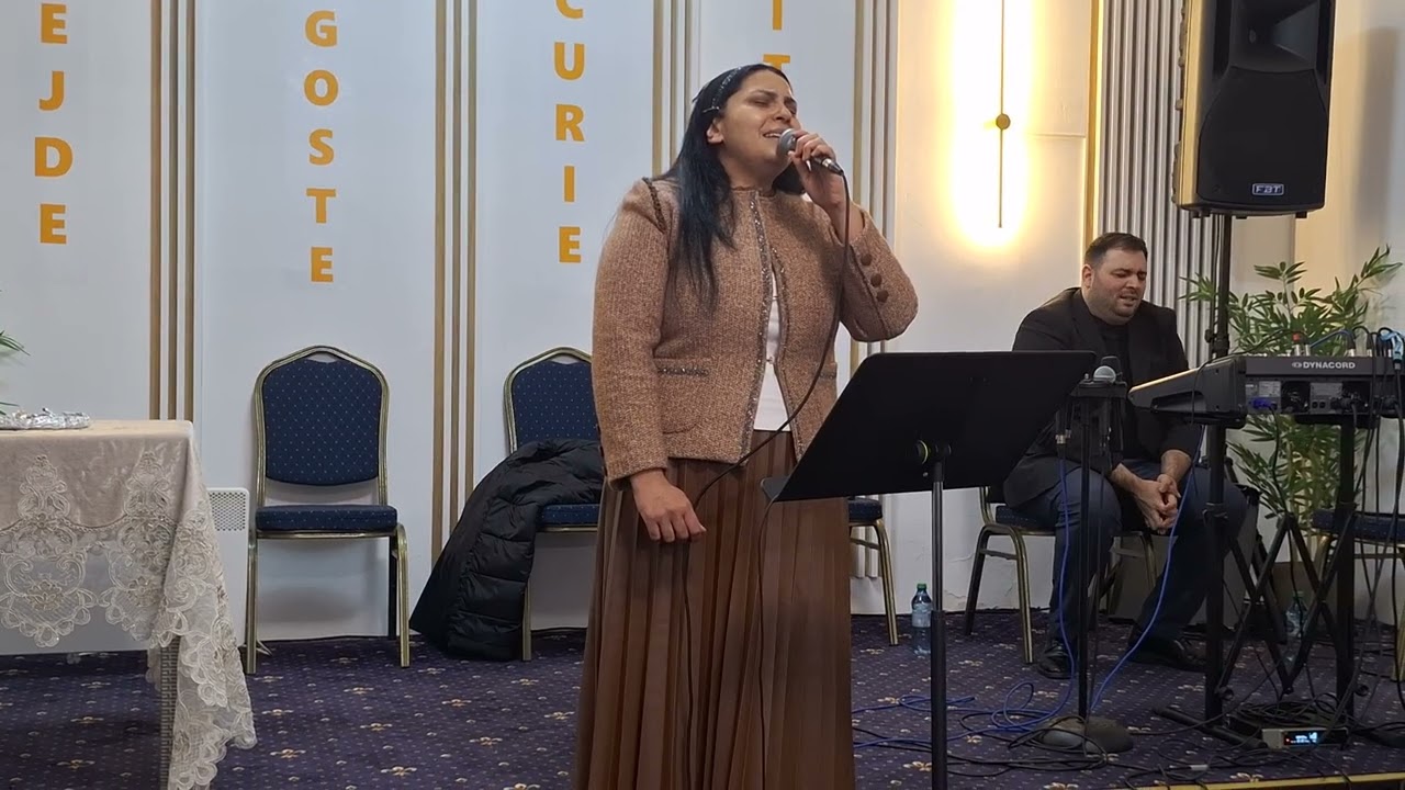 Sora Geta - Când crezi că nu mai ai nimic , roagă- te !!!