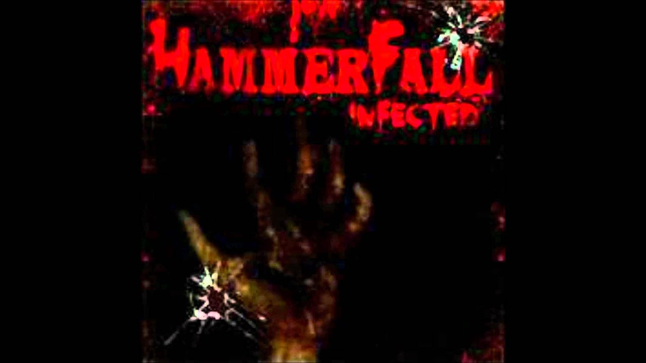 Hammerfall - Patient Zero (Infected)