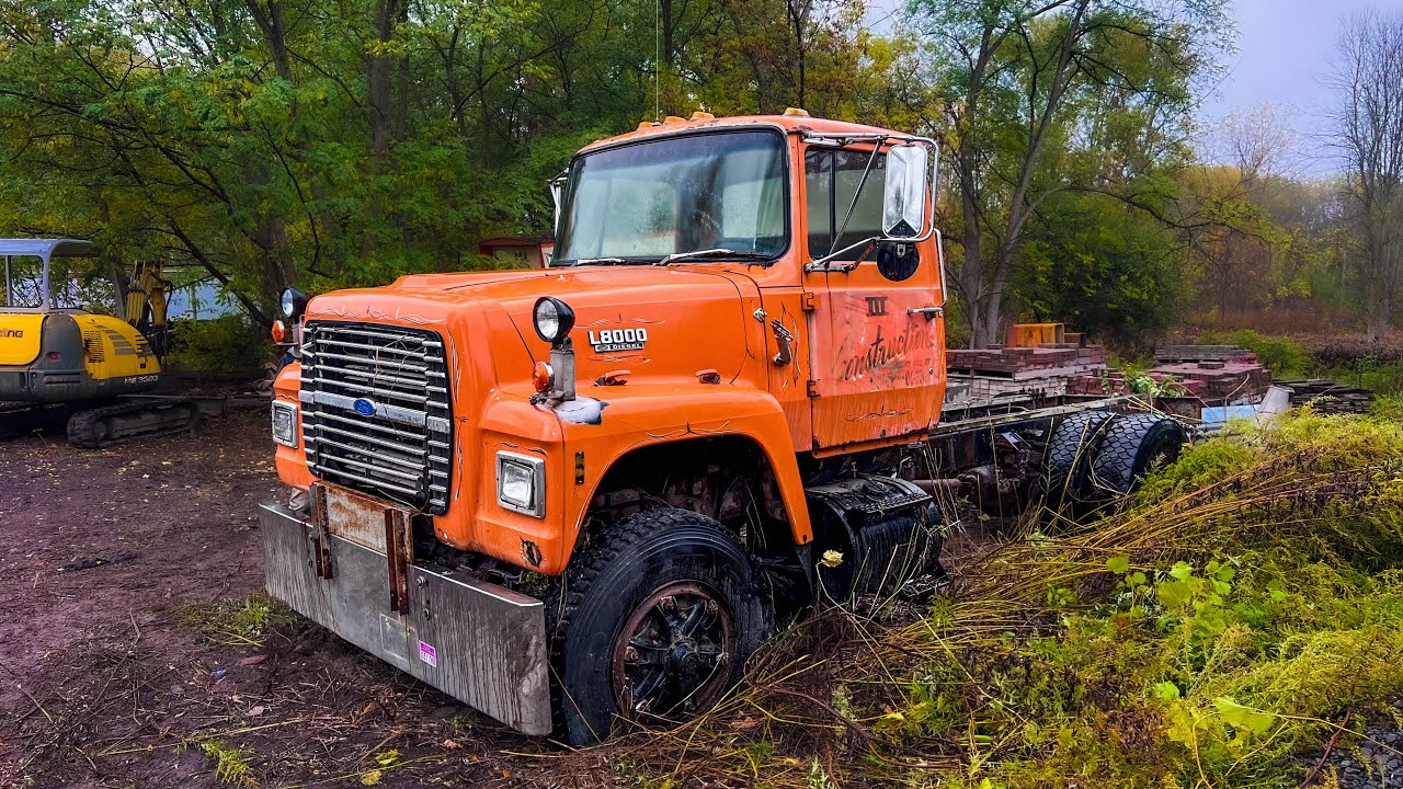 I Bought the CHEAPEST SEMI TRUCK on marketplace- will it run?? 