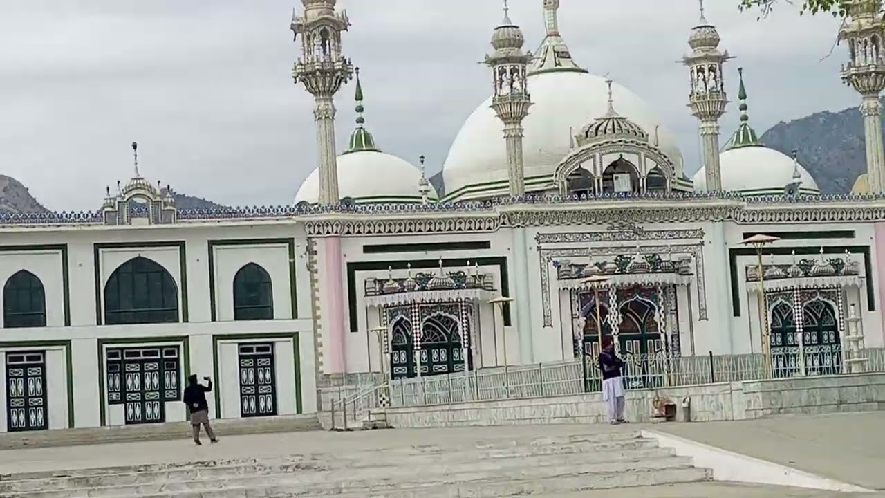 گمگھول شریف کوہاٹ کی سیر کریں 🥰