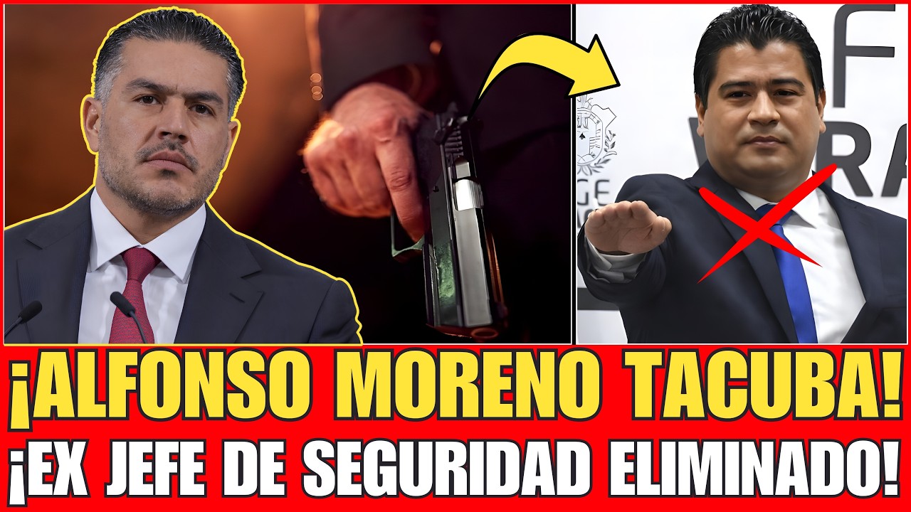 ¡CAYÓ EL EX COORDINADOR! | HARFUCH REVELA: EX FUNCIONARIO CON VÍNCULOS OSCUROS ELIMINADO EN MORELOS