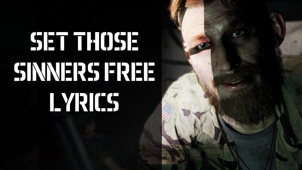 Far Cry 5: Set Those Sinners Free - Lyric Video