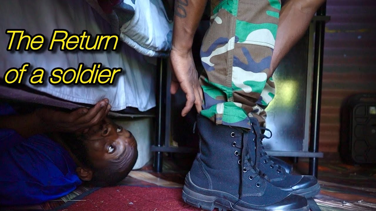 Ematshotshombeni Ep 6 - The return of a soldier