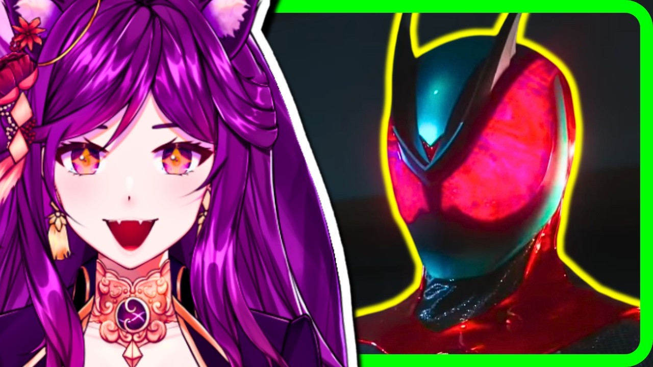 Kamen Rider ZEZTZ Episode 1 FIRST TIME REACTION!