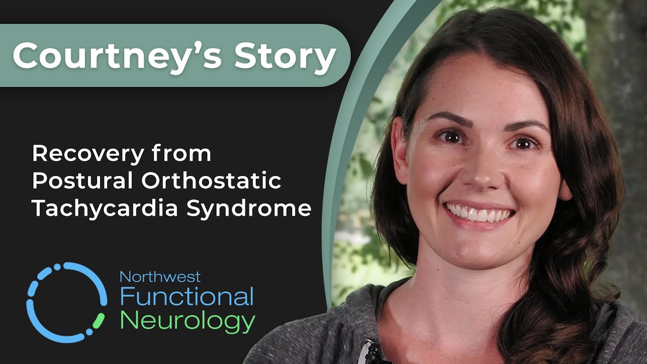Восстановление Кортни от синдрома постуральной ортостатической тахикардии: как она победила синдр...
