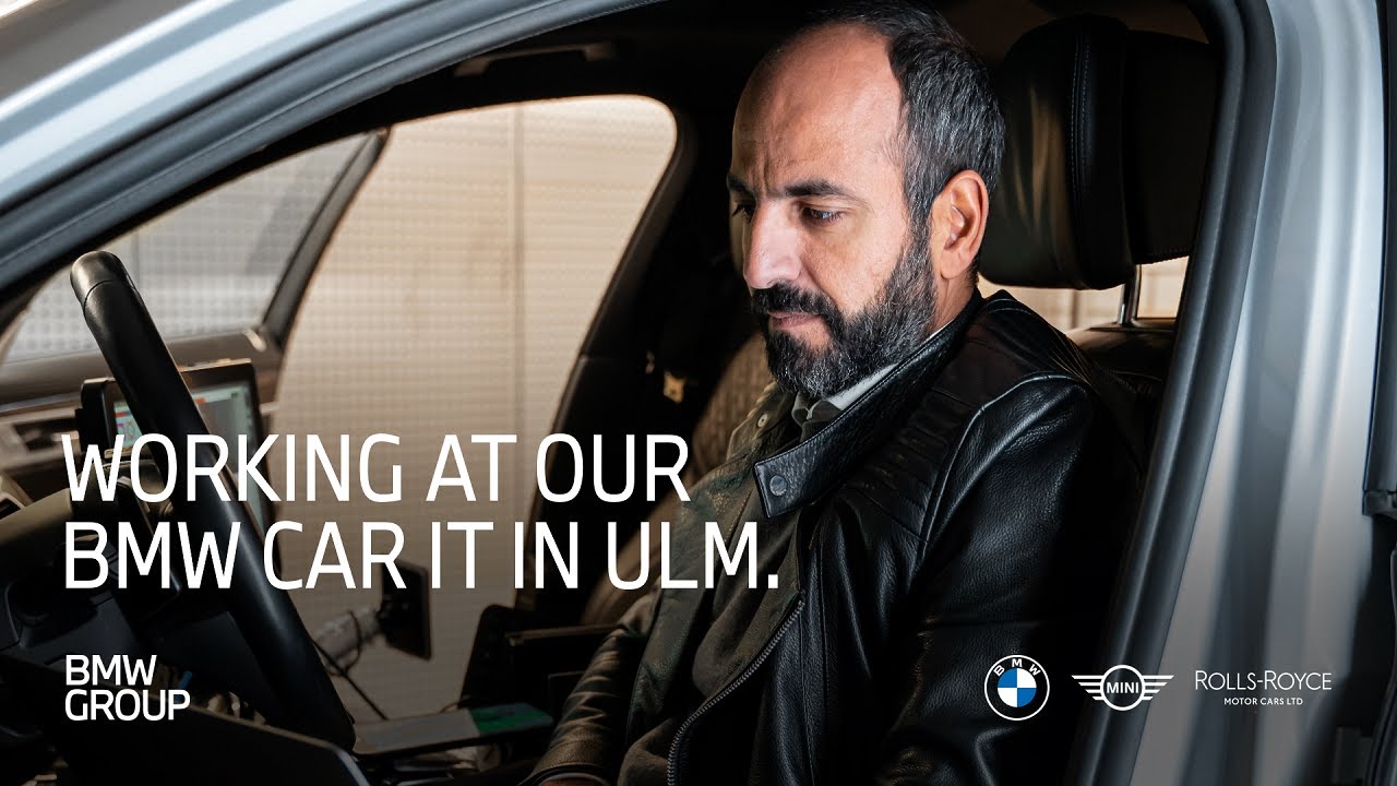 Работа в BMW Car IT в Ульме | Карьера в BMW Group