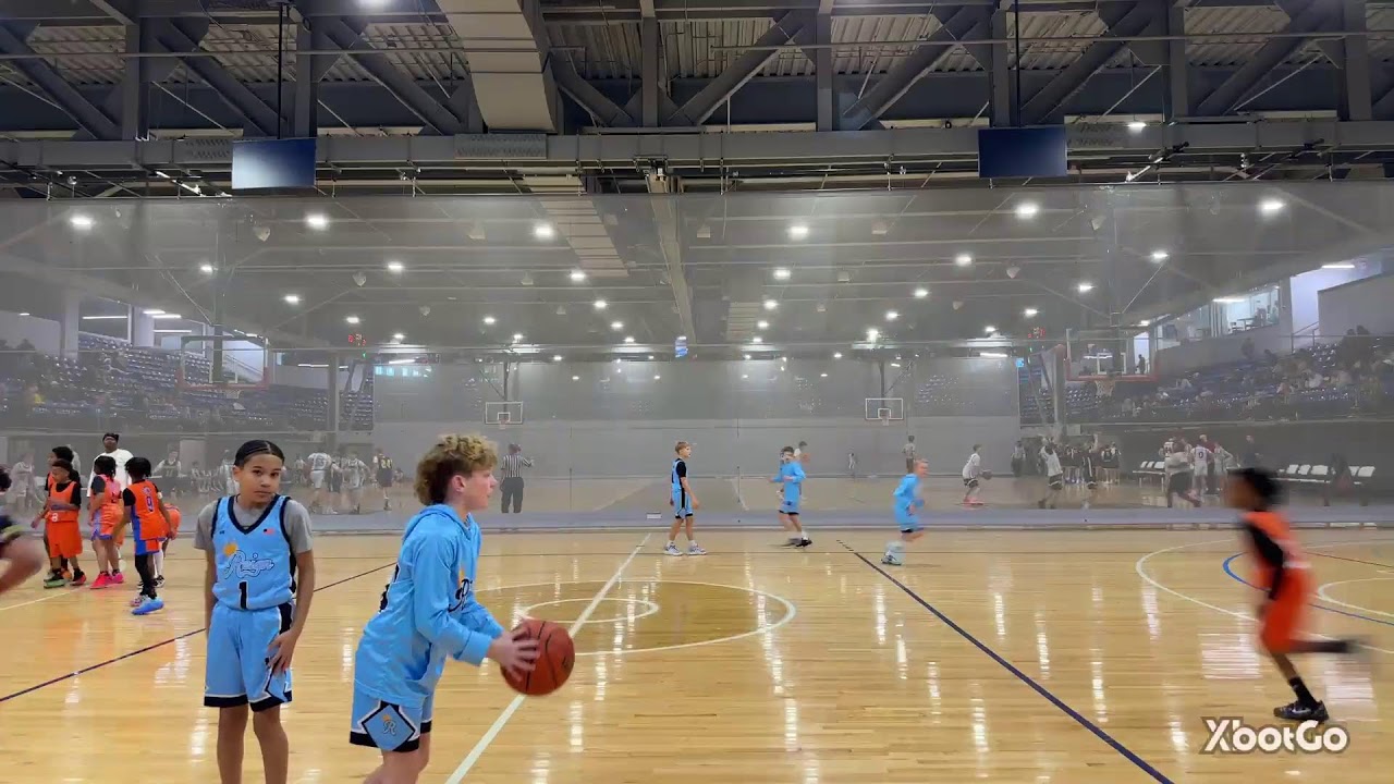 Mokan Hoops Live Stream