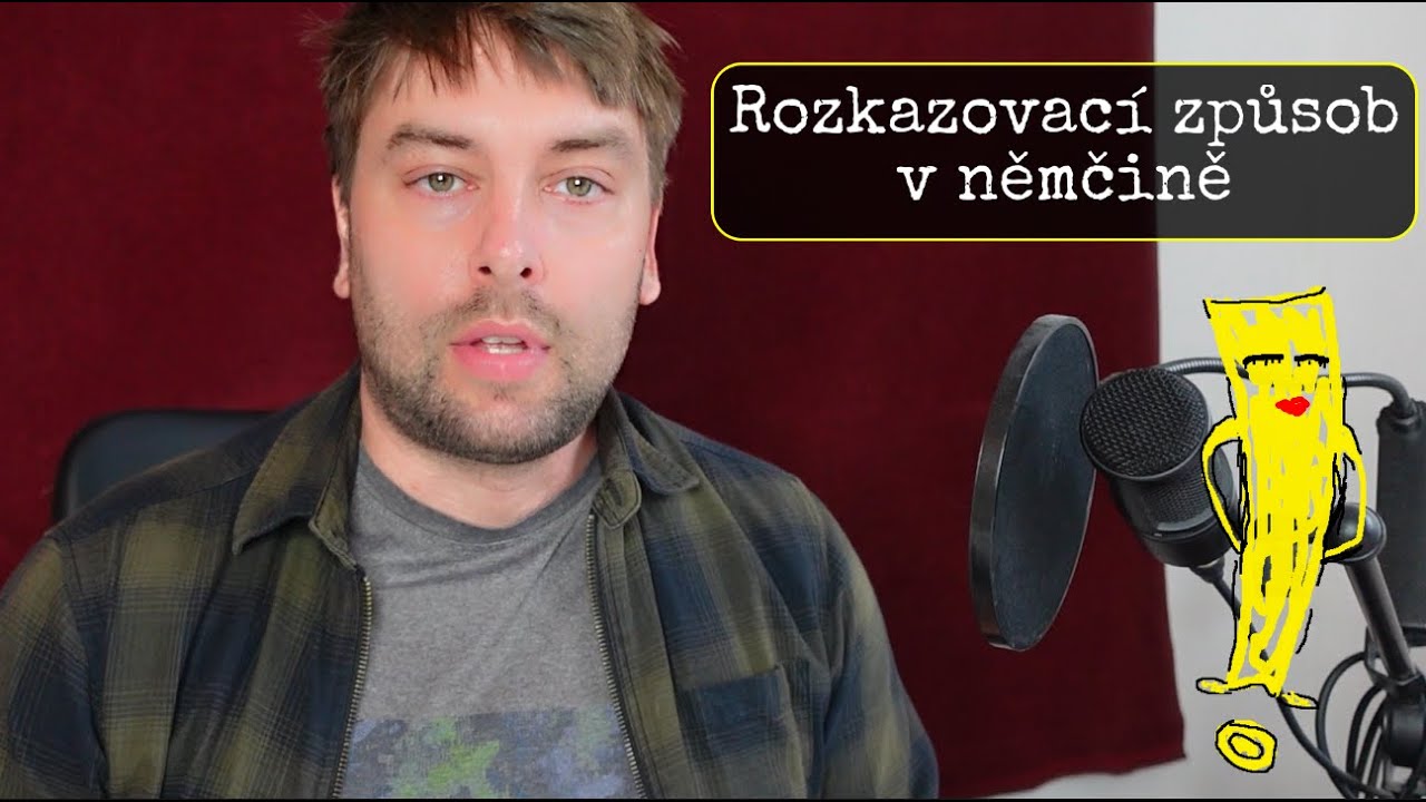 Němčina - rozkazovací způsob