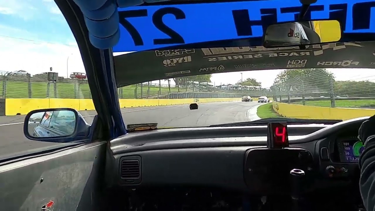 Production Race Series Race 3 25.3.2023