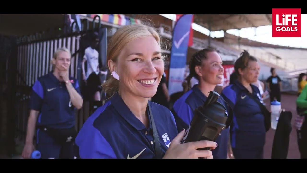 Life Goals Games 2022 Aftermovie (with English subs)