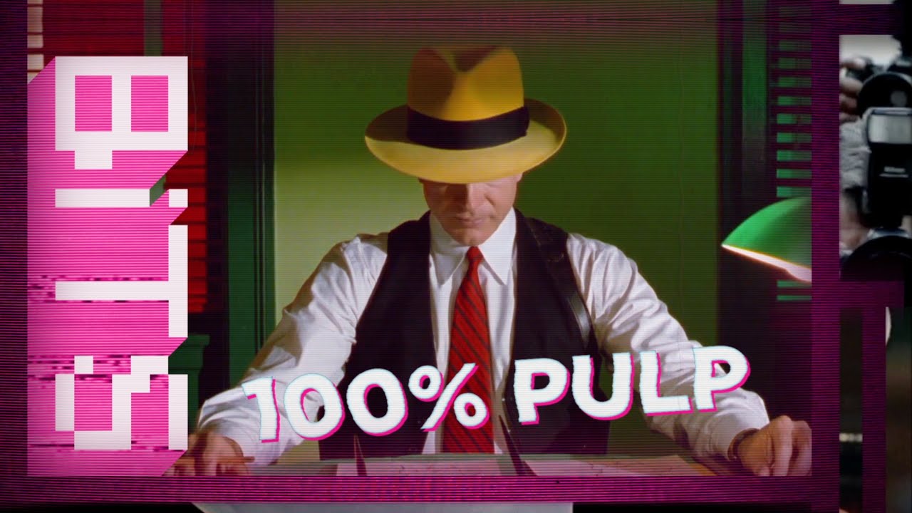 Pulp : Le berceau méconnu de la culture geek - BiTS #100