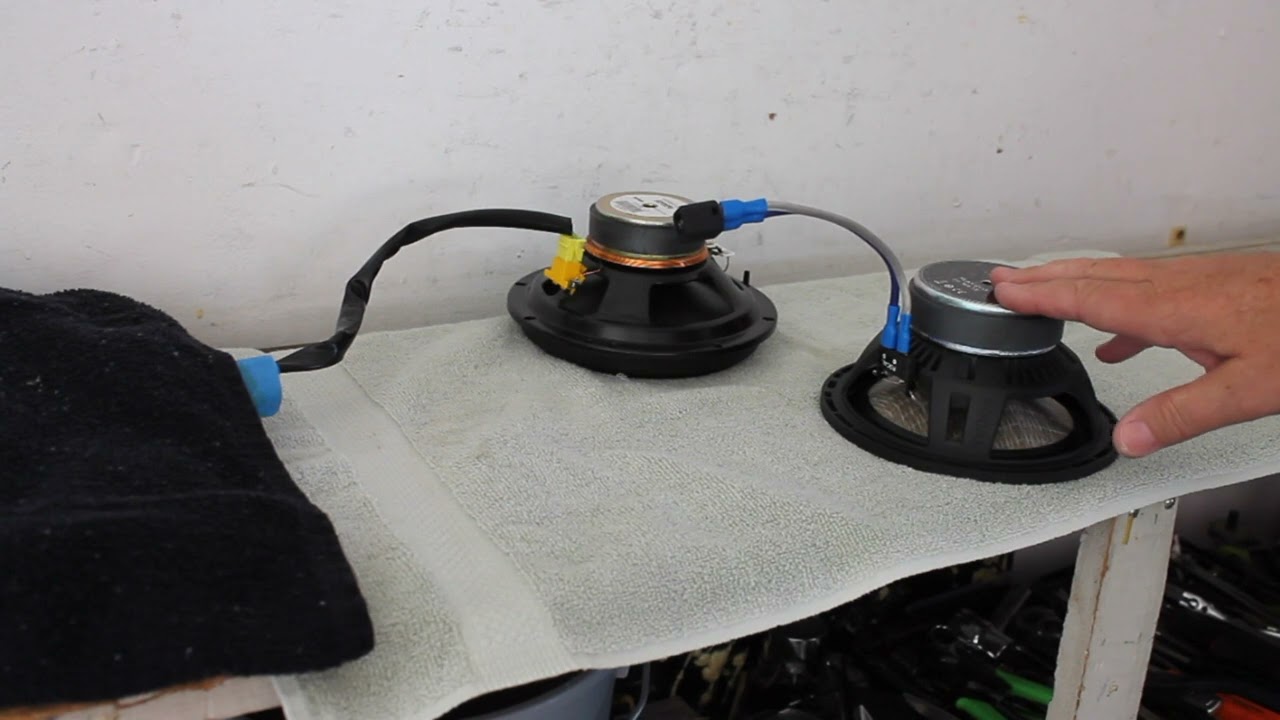 Scuderia Audio 360 430 OEM Door Speaker Connector
