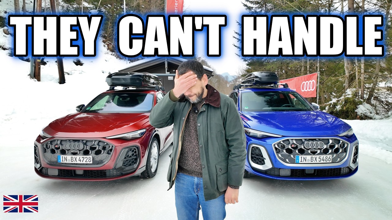 China BANS Flush Door Handles? Tesla Model S & X Axed | Drive Thru January 2026 - Marek Drives