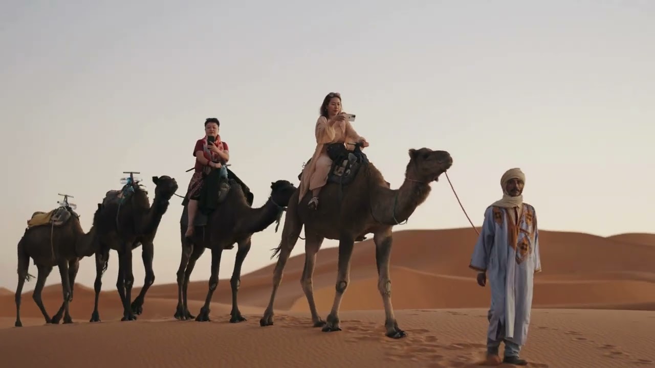 Circuit en Jeep dans le d&eacute;sert du Sahara &ndash; Tunisie 2025