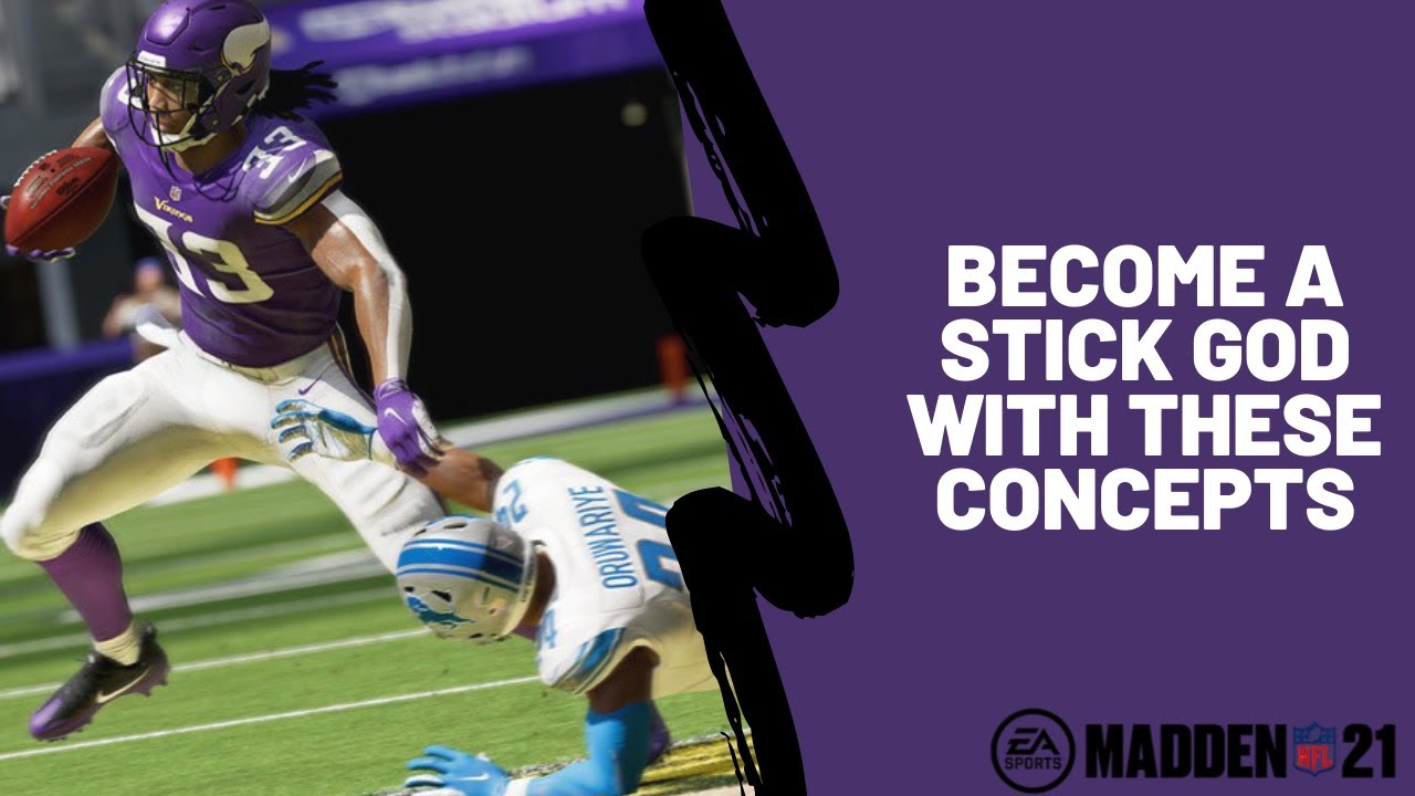 How to Improve As a User in Madden 21| Madden 21 User Control Tips and Tricks|Improve Your Stick Now