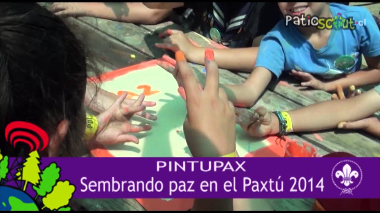 PatioScout - Pintupax - Paxt&uacute; 2014
