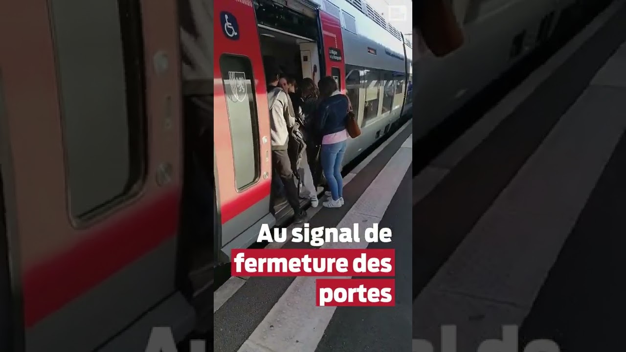 Vidéo. TER bondés en Gironde : et sur votre ligne, ça se passe comment ?