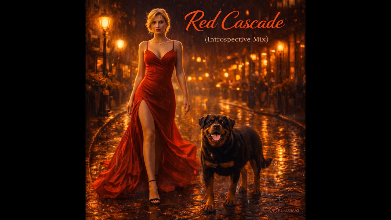 Red Cascade (Introspective Mix) Chillout lounge mix