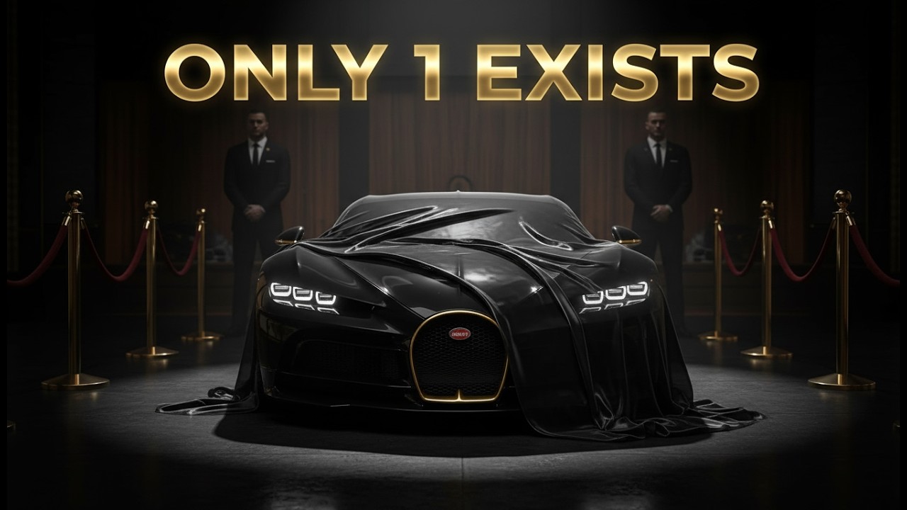 The World's Most Insane Luxury Cars in 2026