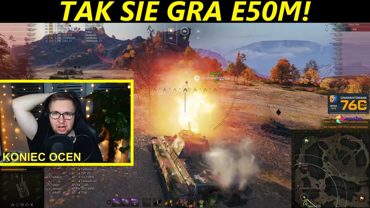 MULTI OGLĄDA 9000 DMG w E50M