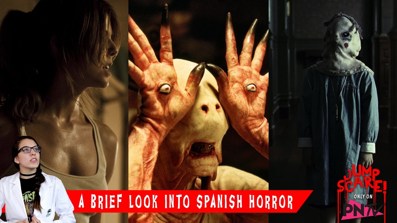 A Brief History of Spanish Horror