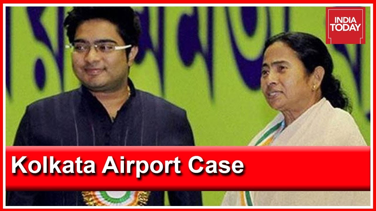 Mamata Banerjee's Kin In Standoff With Kolkata Airport Customs, SC Intervenes