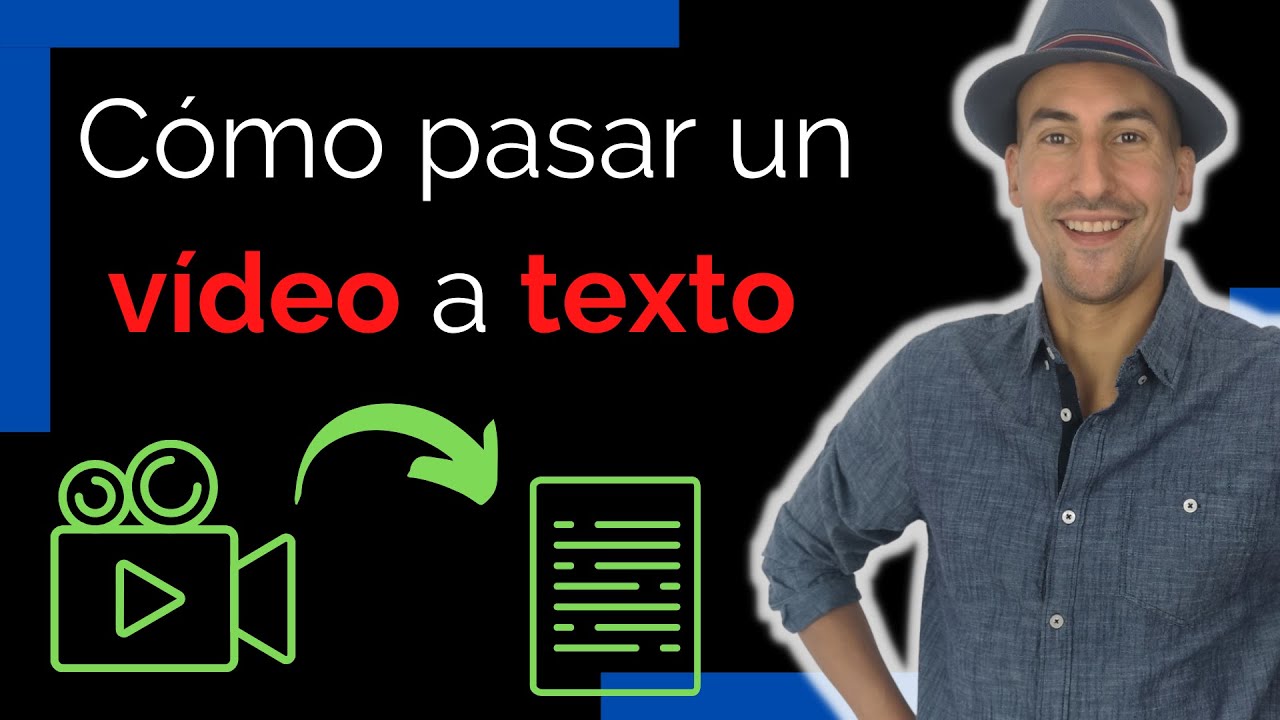 💥 Cómo pasar un audio o vídeo a texto | Subtitulación automática 💥| SONIX| 2021