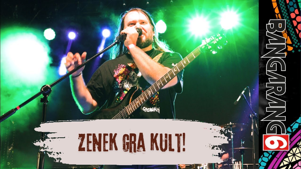 Zenek Grabowski - Baranek (live) / Festiwal Bangarang 6 (2025)