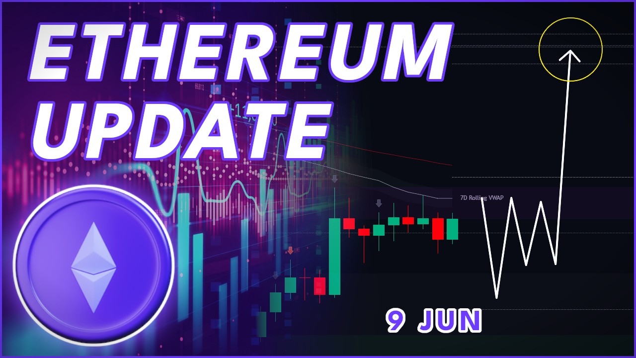 How Low Will ETH Still Fall in 2026?🚨 (Ethereum Update)