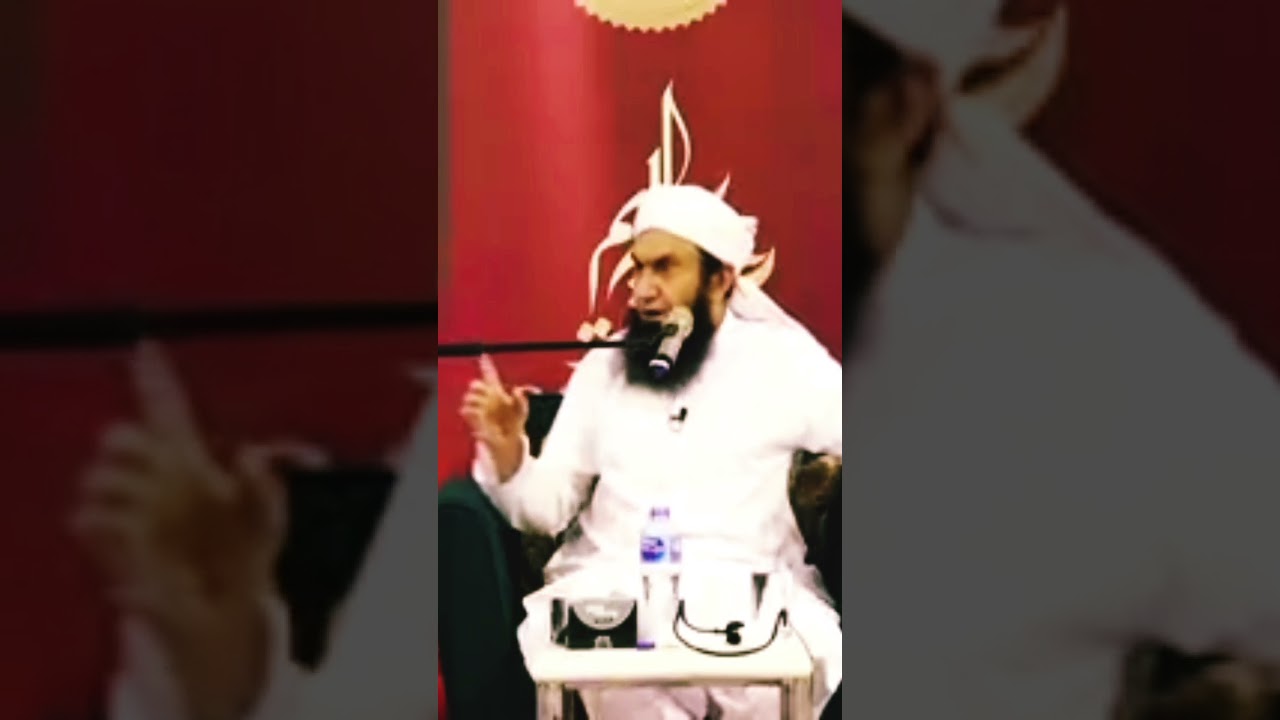 #short #viral #beyan #maulana_tariq_jameel