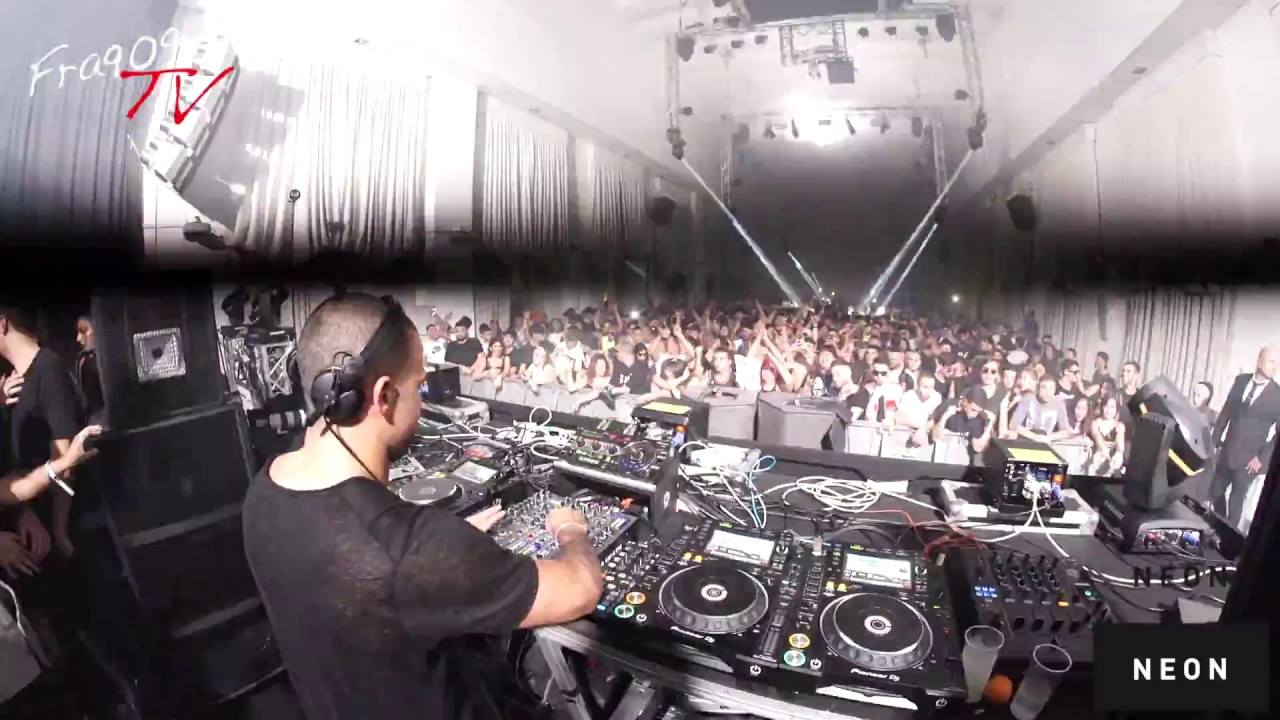 FRA909 Tv - ILARIO ALICANTE @ SPAZIO 900 ROMA
