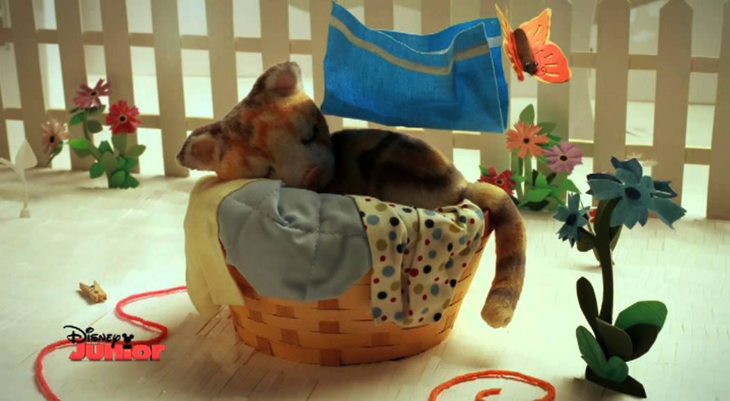 A Quiet Is... - 'A Napping Kitten'