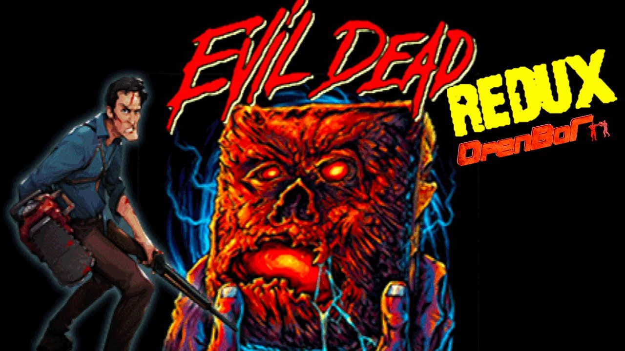 Evil Dead Redux (OpenBOR)