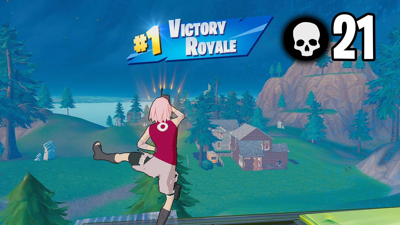 High Kill Solo Ranked Win Season OG Gameplay (Fortnite Chapter 4)