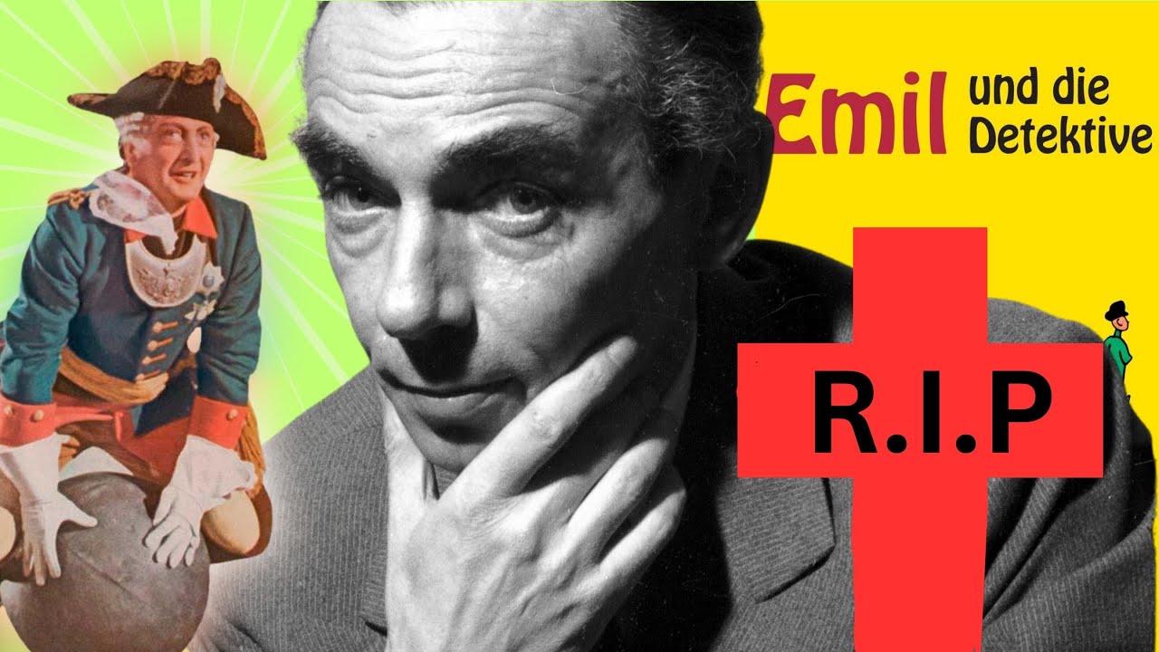 Am Grab Erich Kästners. Liebevolle Erinnerung einer Zeitzeugin & Gedicht 