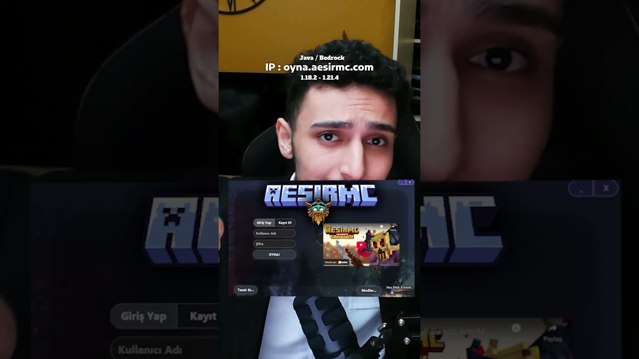 Aesir Launcher Nasıl İndirilir?