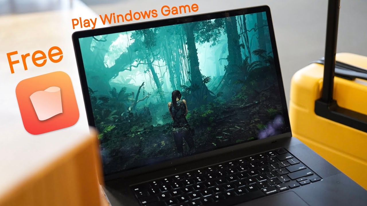 BEZPŁATNA instalacja gier Windows na komputerze Mac z systemem Apple Silicon | Whisky dla komputer&oacute;w Mac