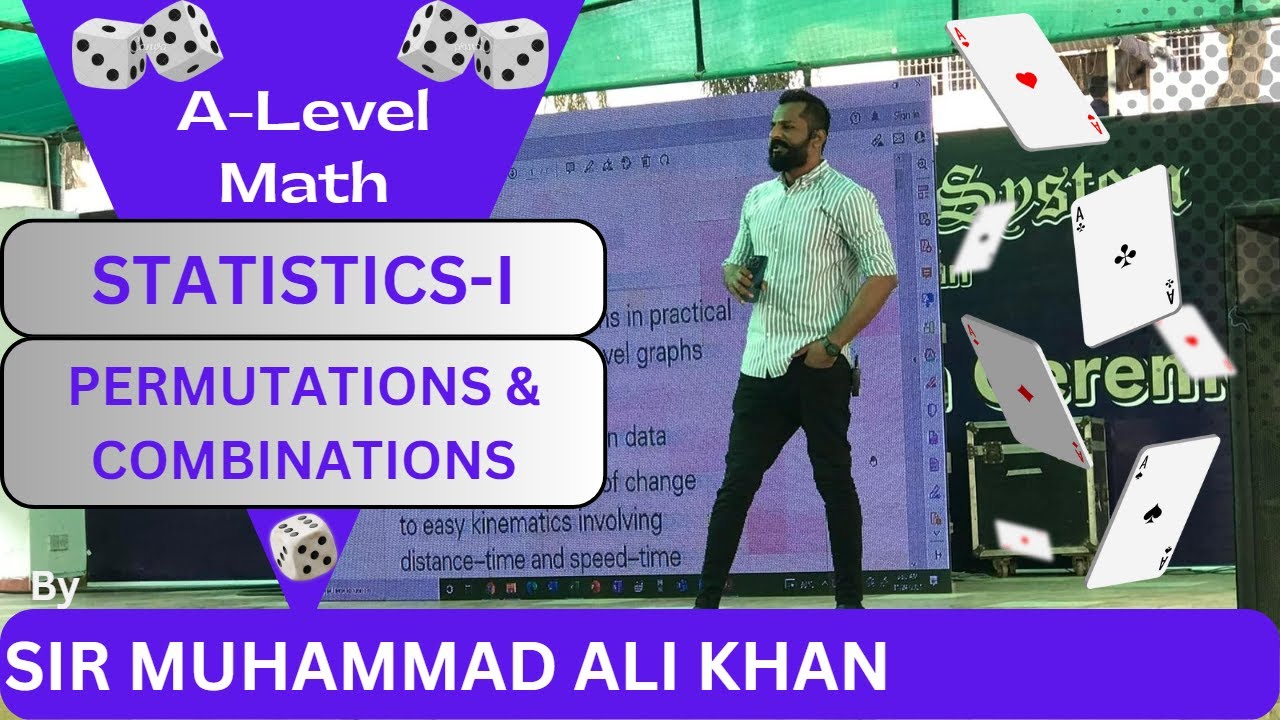 P5 S1 Permutations and Combinations Lecture 1