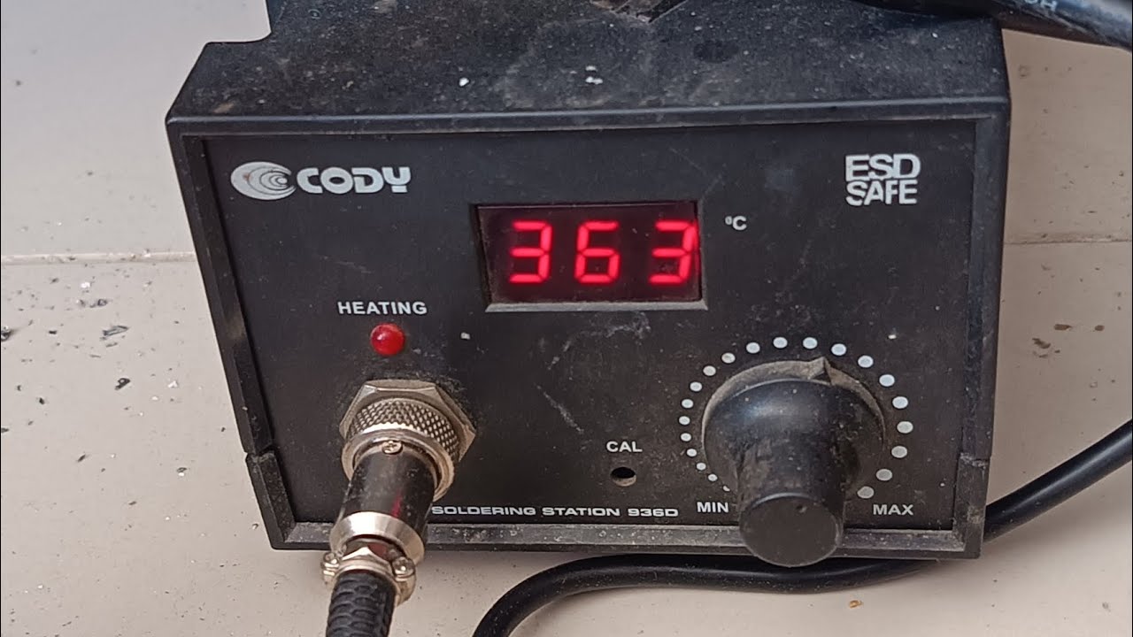 BLOWER STATION CODY 936D sekring/fuse selalu putus,setelah di ganti fuse putus lagi???