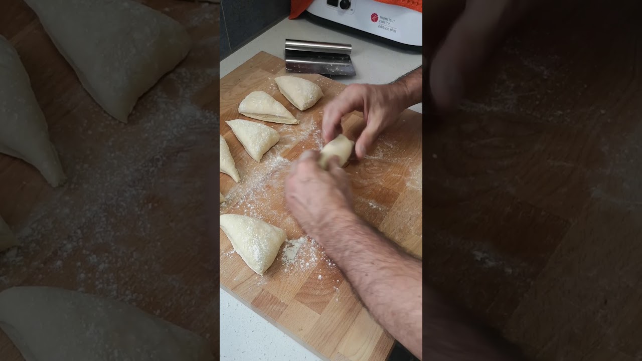 Come fare il pane in casa 