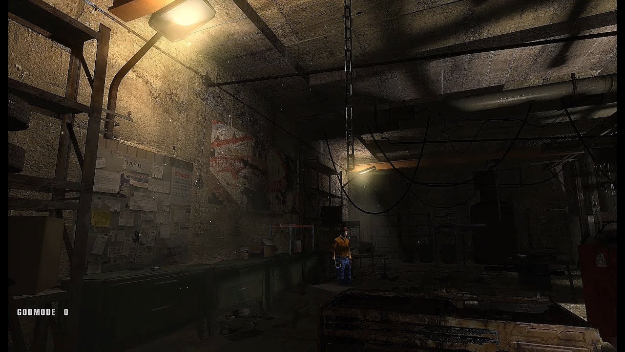 workinghall (FarCry mod OPCL)