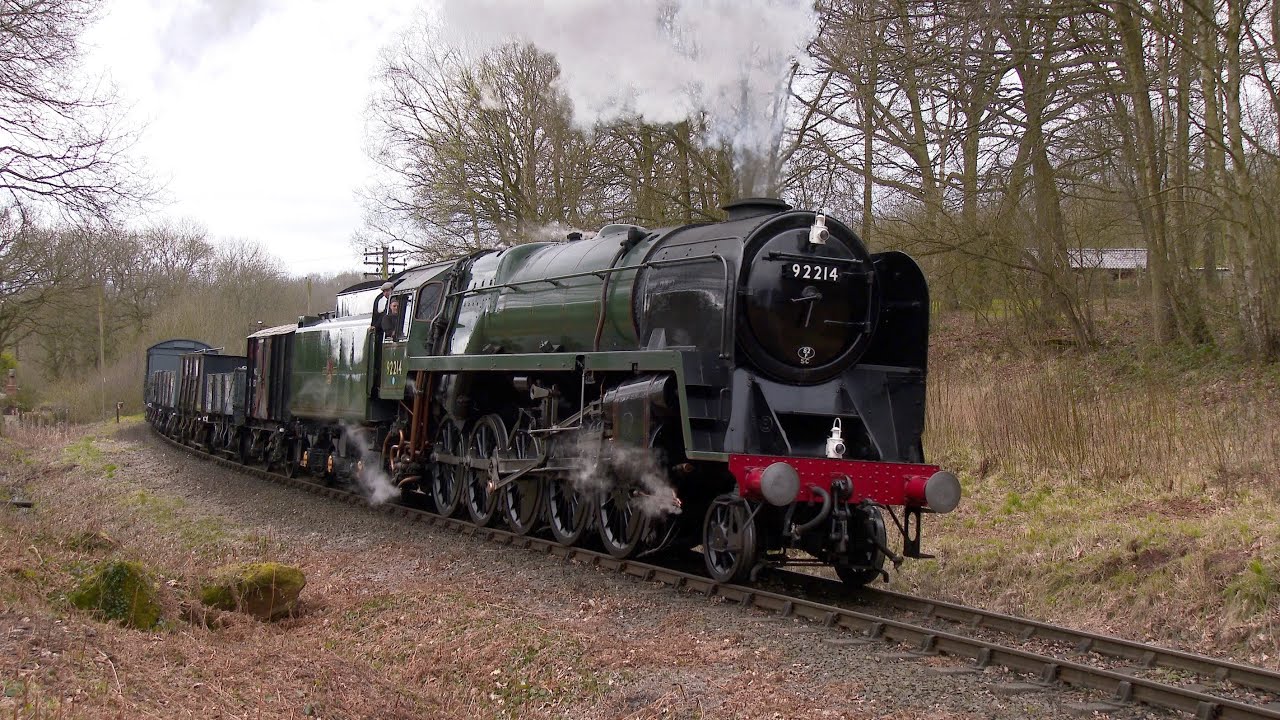 Severn Valley Railway SVR visiting locomotives PLUS an appeal due to Coronavirus (COVID-19).