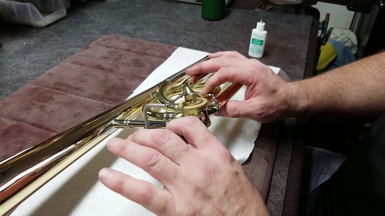 Rotary Valve Maintenance