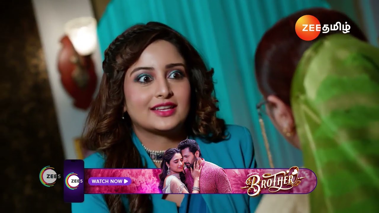 Naane Varuven | அப்படி என்ன Gift-ஆ இருக்கும்😃 | Ep - 423 | Webisode | Jan 11 2025 | Zee Tamil