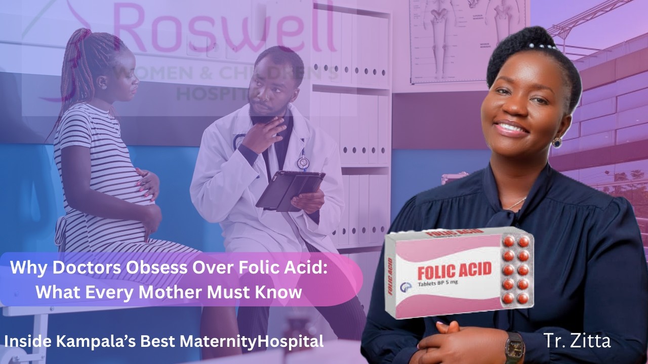Folic Acid: The Secret to a Healthy Baby You Can't Ignore
