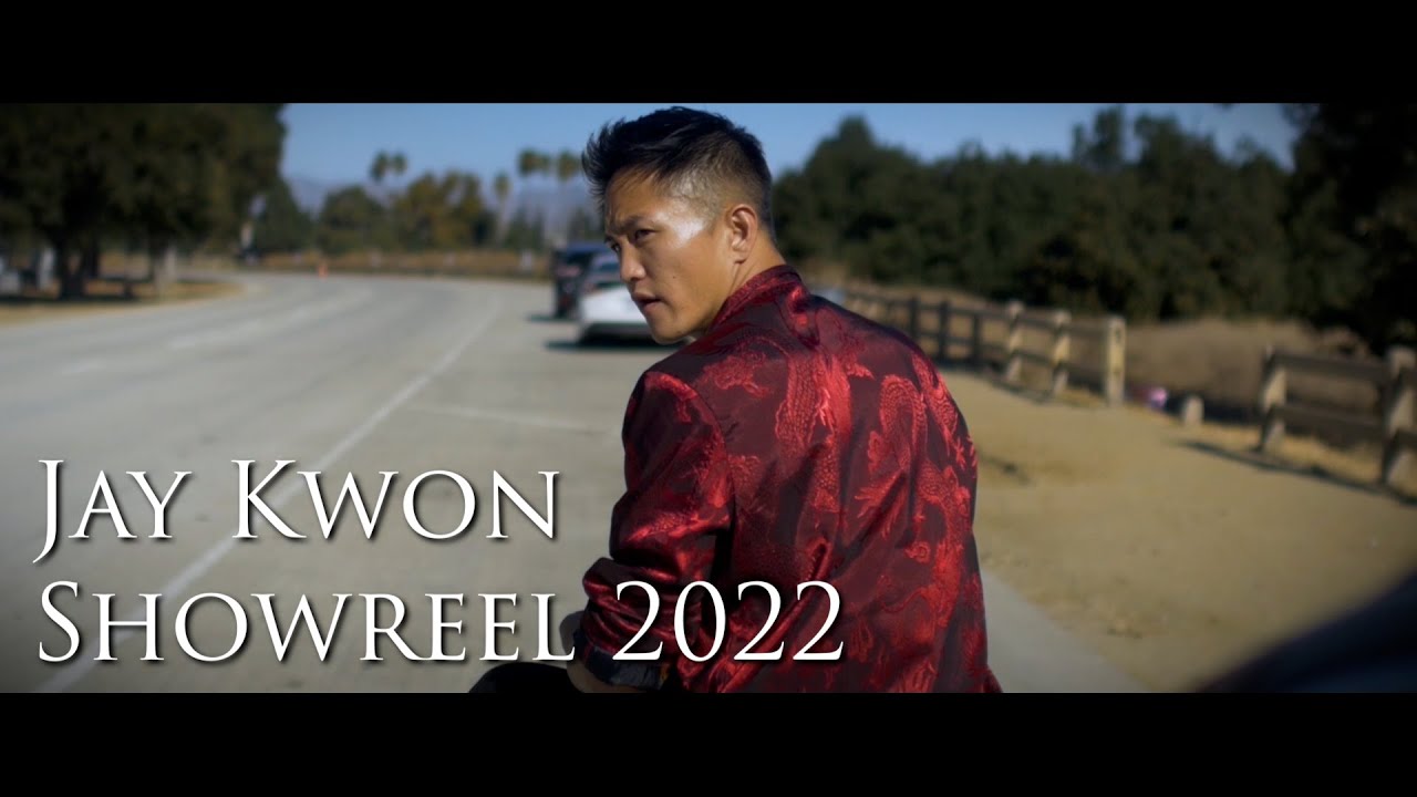 Jay Kwon Showreel 2022