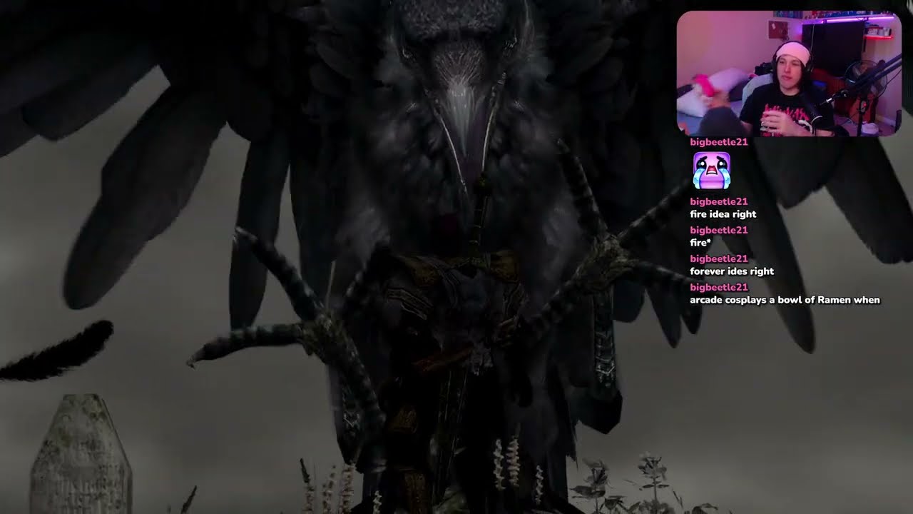 Arcadia Streams - Dark Souls 1 All Weapons - Part 45 (2024-11-28 VOD)