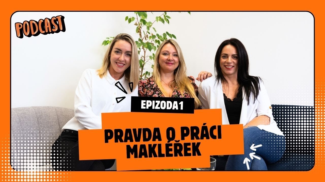 1. Pravda o pr&aacute;ci makl&eacute;řek: realitn&iacute; podcast z Olomouck&eacute;ho kraje